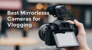 Best Mirrorless Cameras for Vlogging