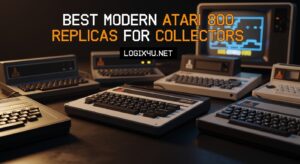 Best Modern Atari 800 Replicas for Collectors