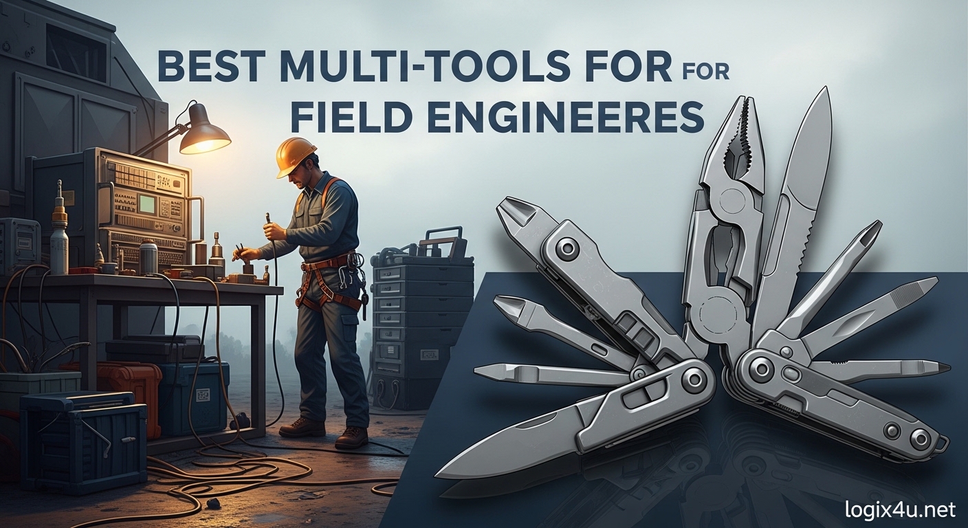 Best Multi-Tools for Field Engineers