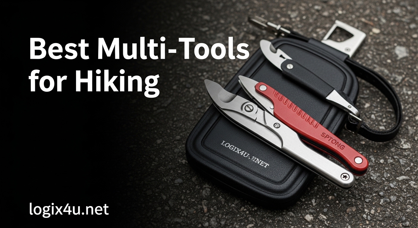 Best Multi-Tools for Hiking