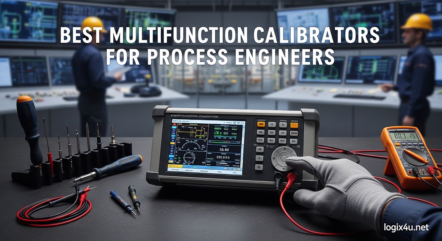 Best Multifunction Calibrators for Process Engineers