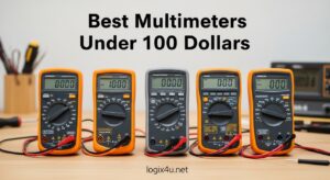 Best Multimeters Under 100 Dollars