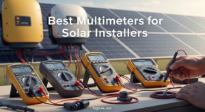 Best Multimeters for Solar Installers