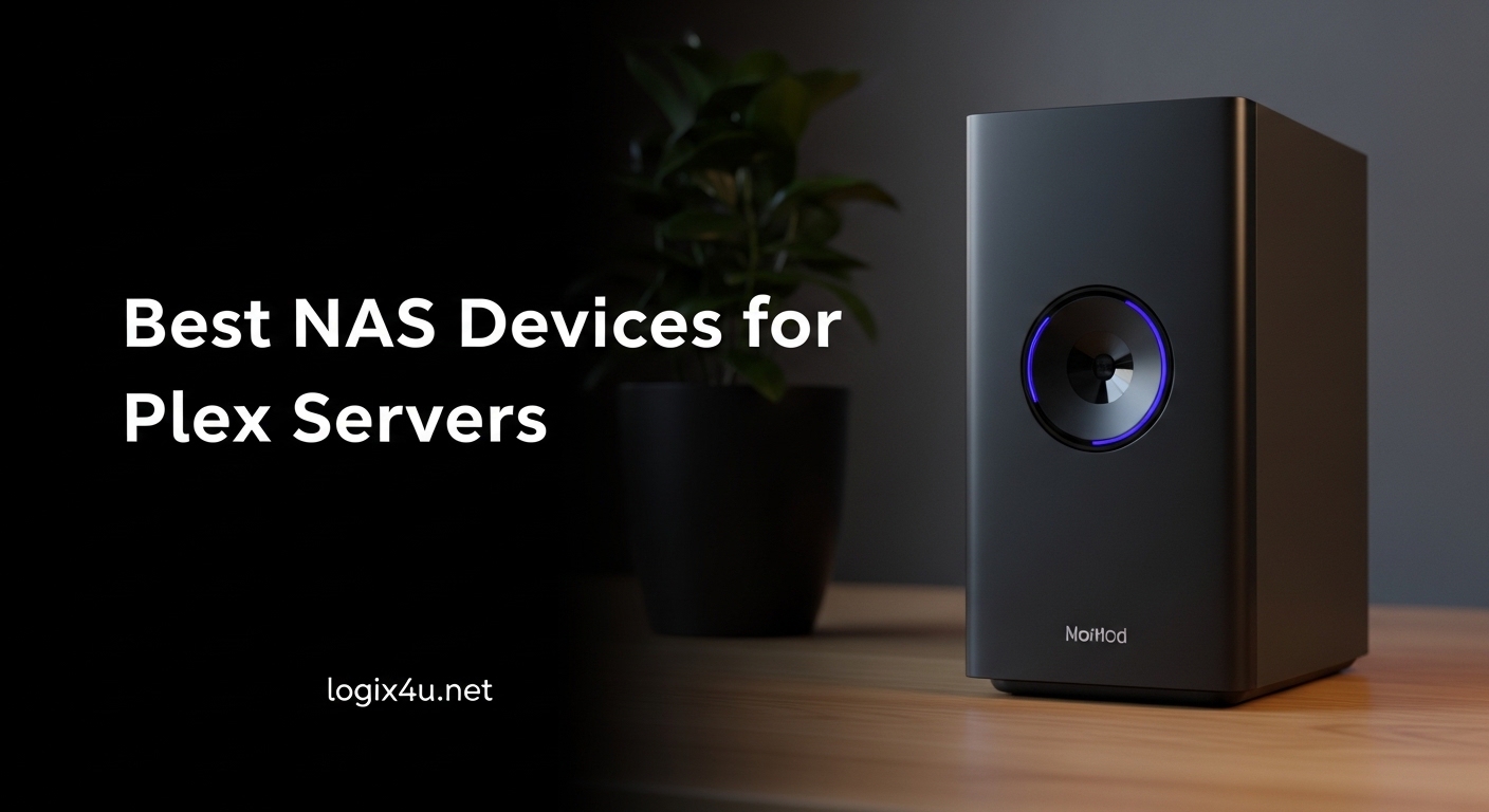 Best NAS Devices for Plex Servers