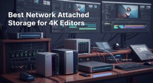 Best Network Attached Storage for 4K Editors
