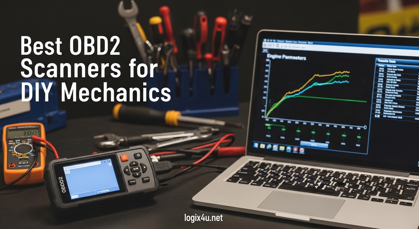 Best OBD2 Scanners for DIY Mechanics