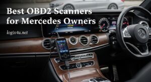 Best OBD2 Scanners for Mercedes Owners