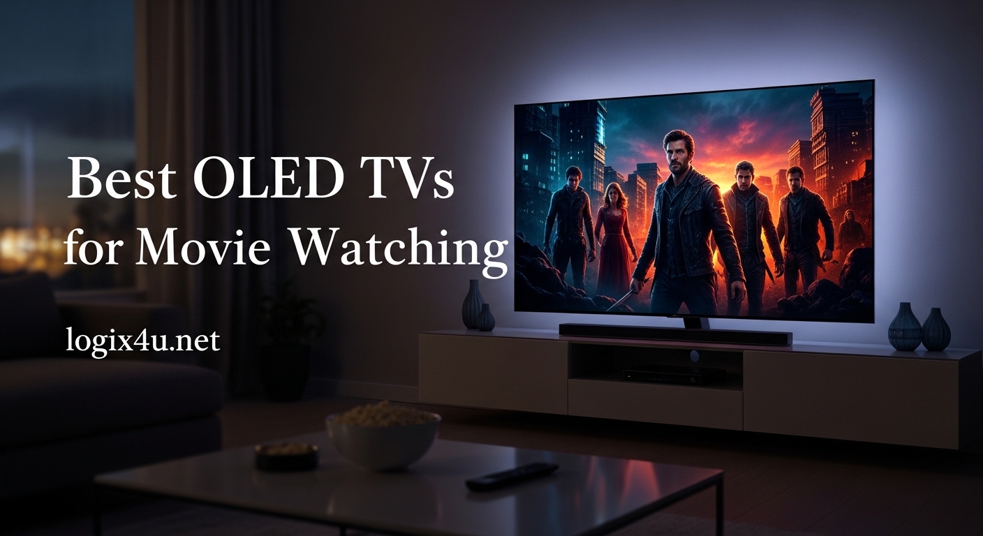 Best OLED TVs for Movie Watching