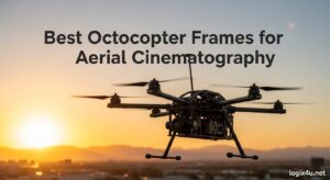 Best Octocopter Frames for Aerial Cinematography