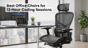 Best Office Chairs for 12-Hour Coding Sessions