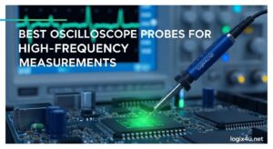 Best Oscilloscope Probes for High-Frequency Measurements