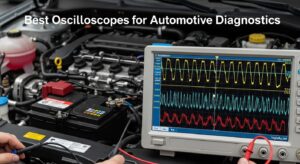 Best Oscilloscopes for Automotive Diagnostics