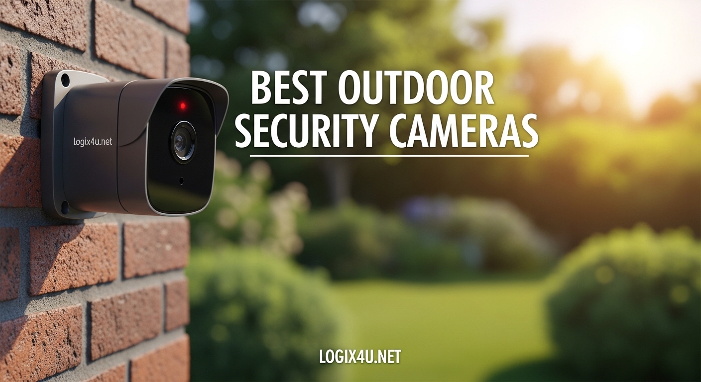Best Outdoor Security Cameras