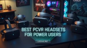 Best PCVR Headsets for Power Users