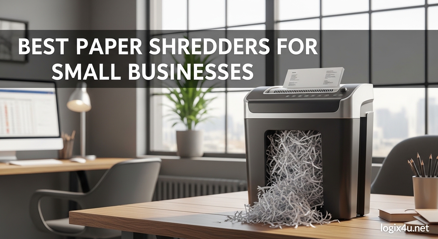 Best Paper Shredders for Small Businesses