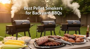 Best Pellet Smokers for Backyard BBQs