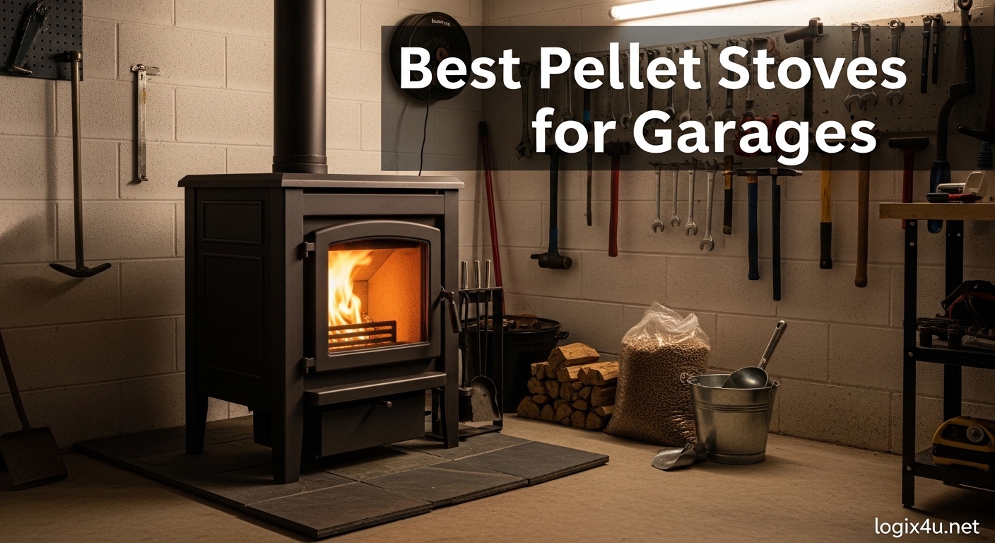 Best Pellet Stoves for Garages