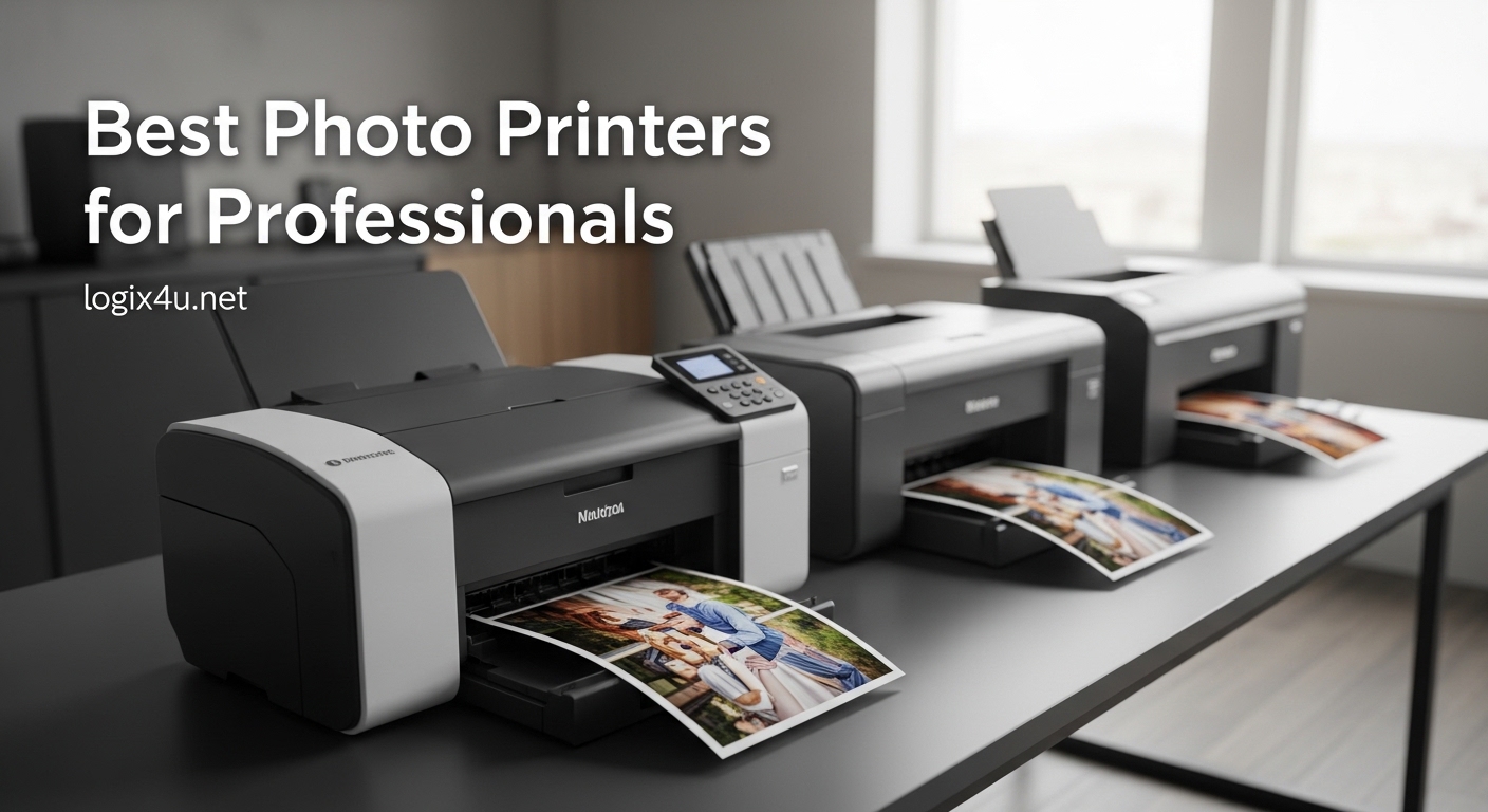 Best Photo Printers for Professionals