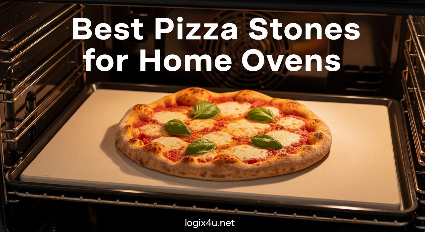 Best Pizza Stones for Home Ovens