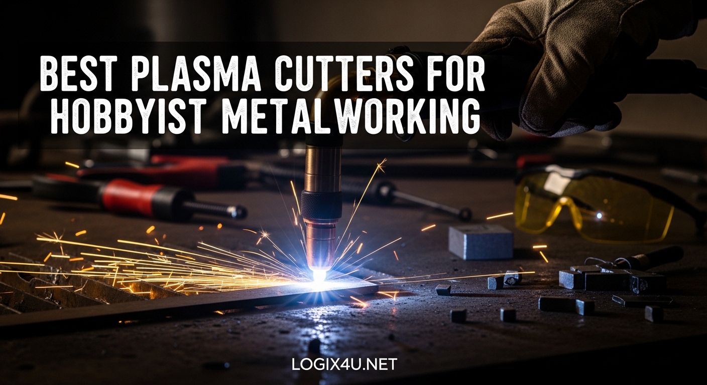 Best Plasma Cutters for Hobbyist Metalworking