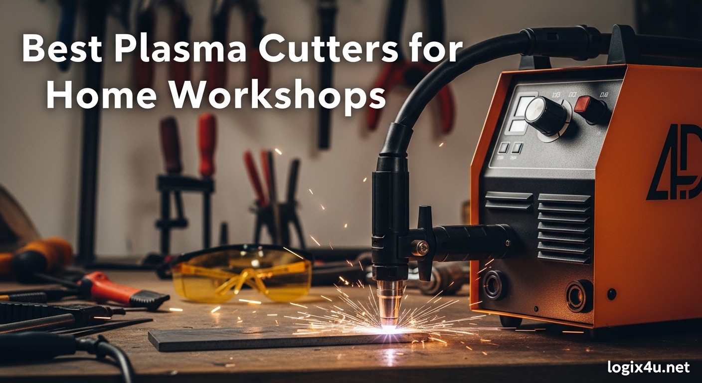 Best Plasma Cutters for Home Workshops