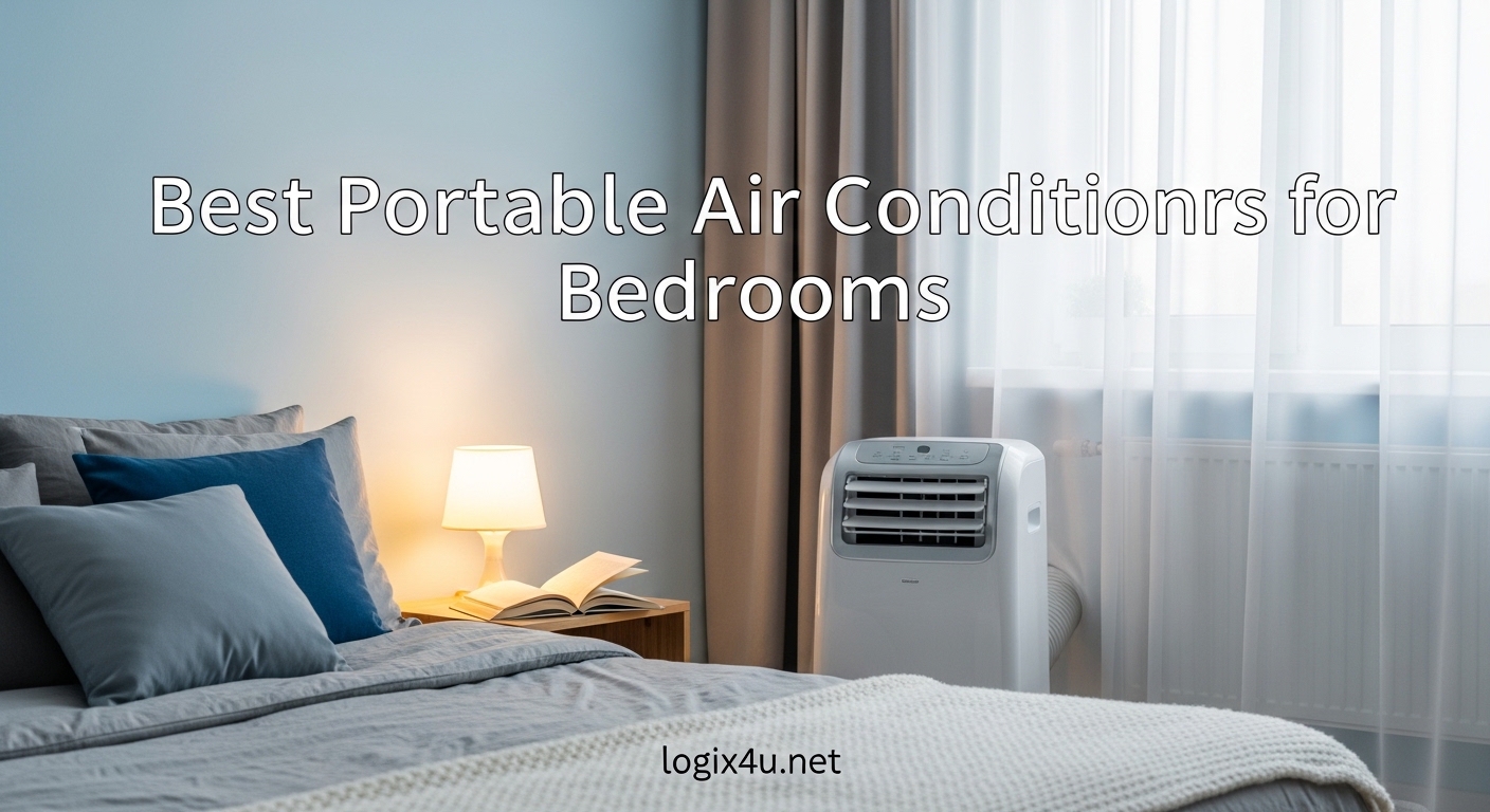 Best Portable Air Conditioners for Bedrooms