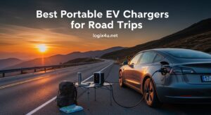 Best Portable EV Chargers for Road Trips