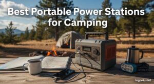 Best Portable Power Stations for Camping