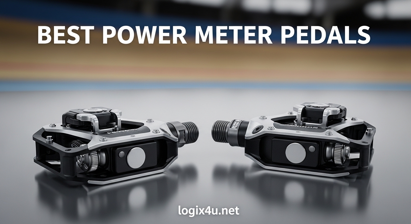 Best Power Meter Pedals