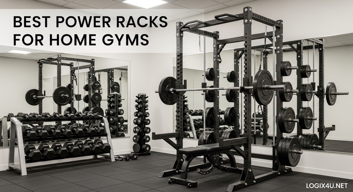 Best Power Racks for Home Gyms