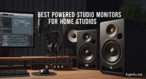 Best Powered Studio Monitors for Home Studios