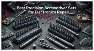 Best Precision Screwdriver Sets for Electronics Repair