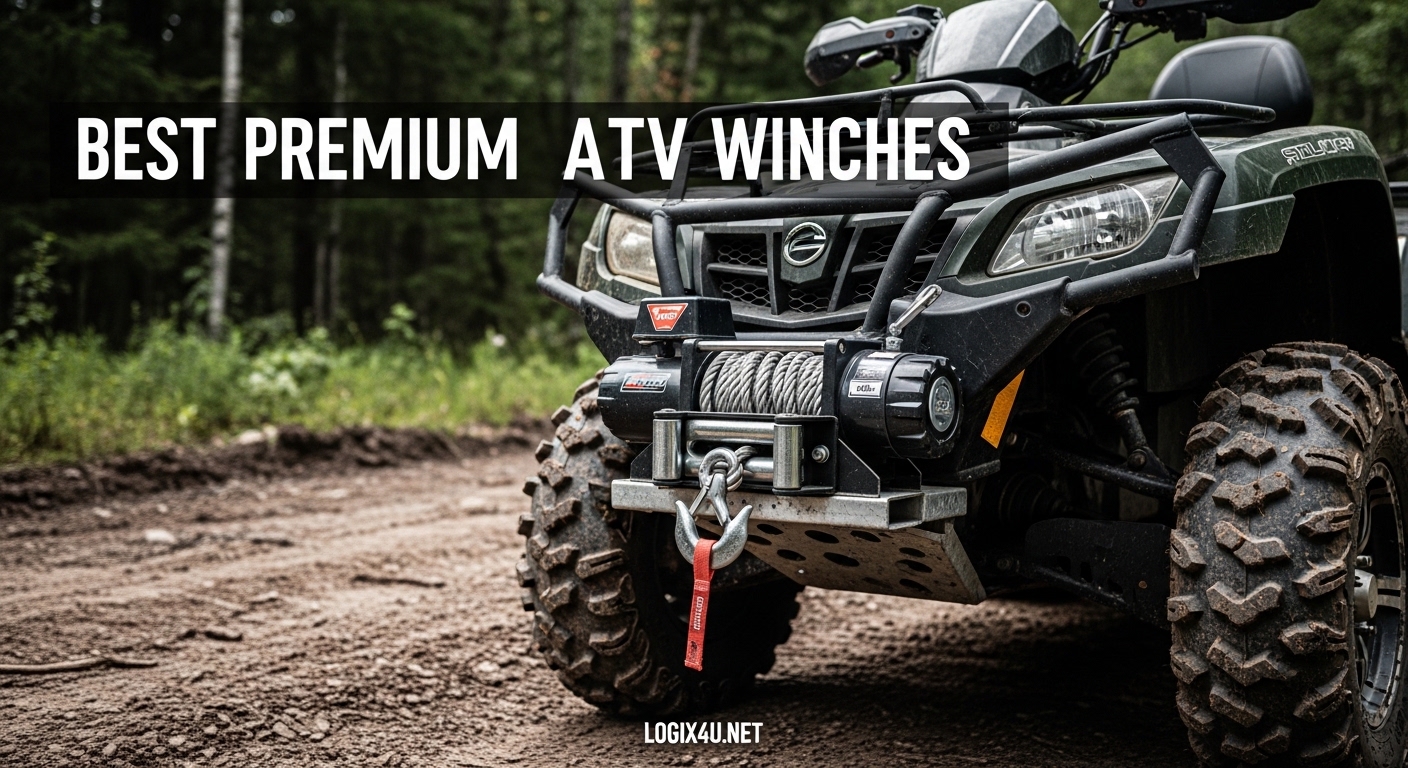 Best Premium ATV Winches