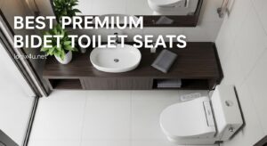 Best Premium Bidet Toilet Seats