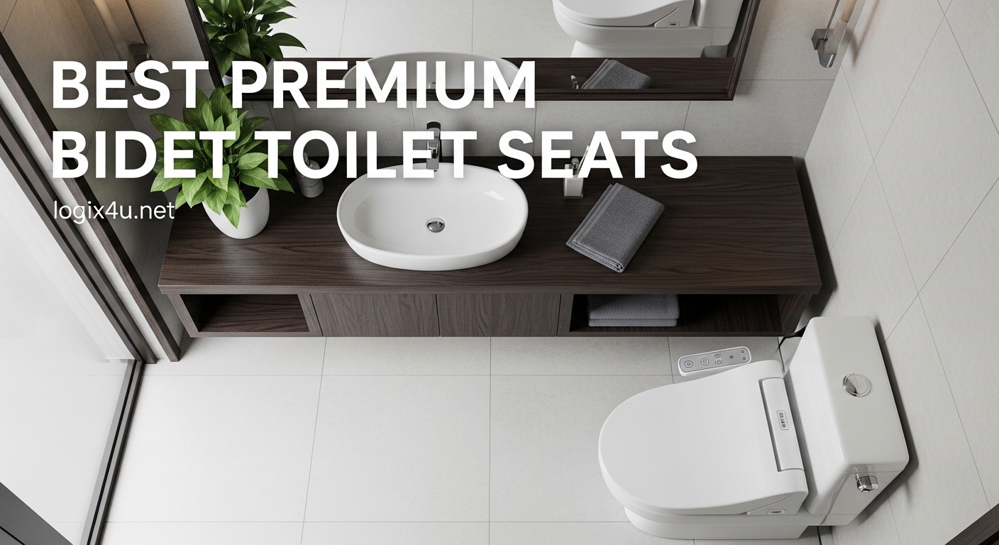 Best Premium Bidet Toilet Seats
