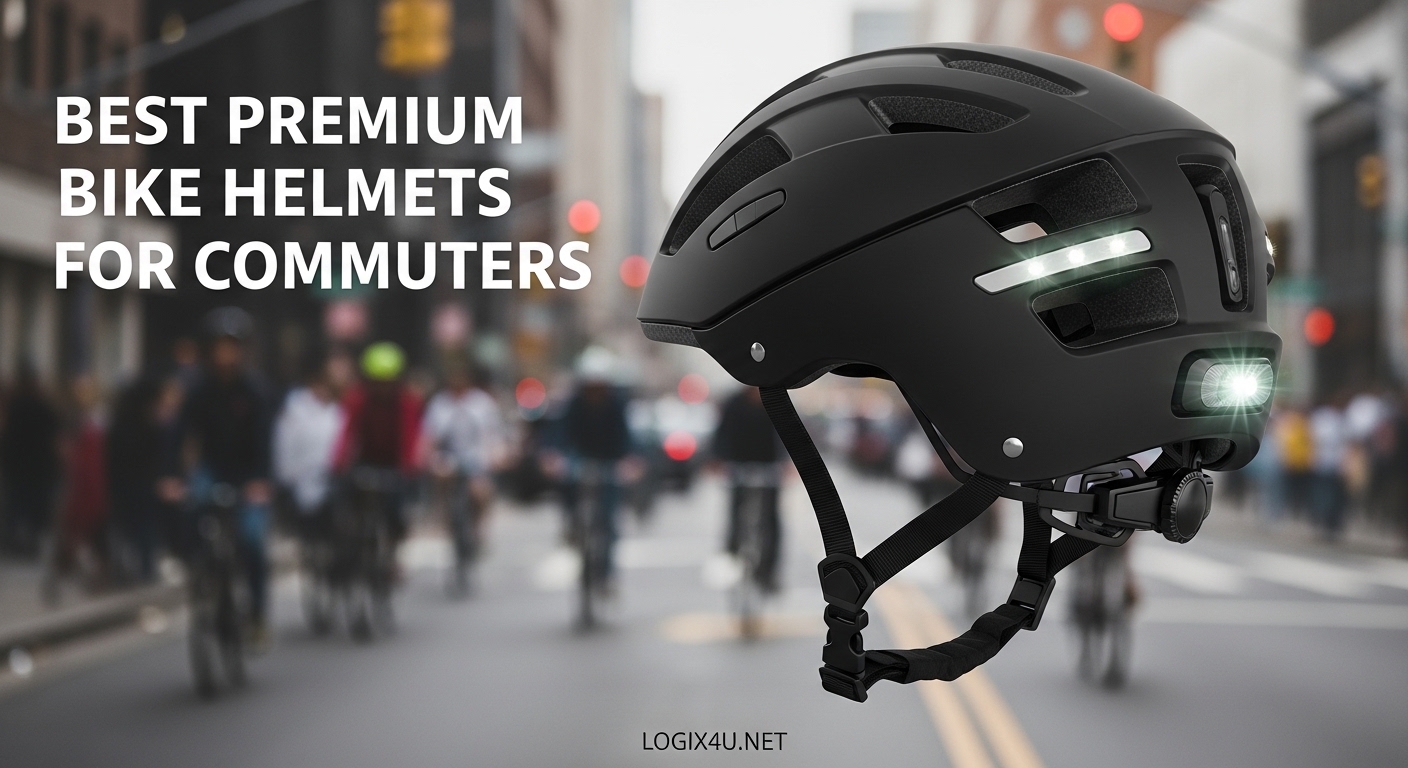 Best Premium Bike Helmets for Commuters
