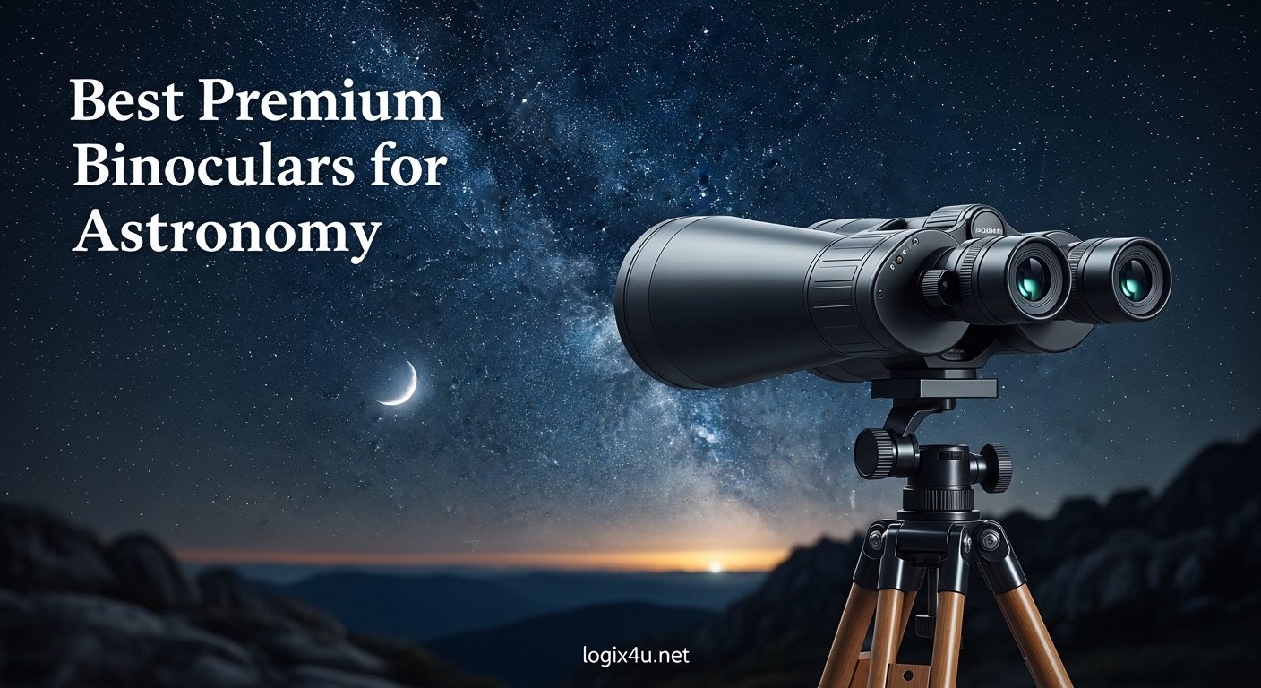 Best Premium Binoculars for Astronomy