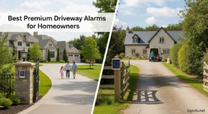Best Premium Driveway Alarms for Homeowners