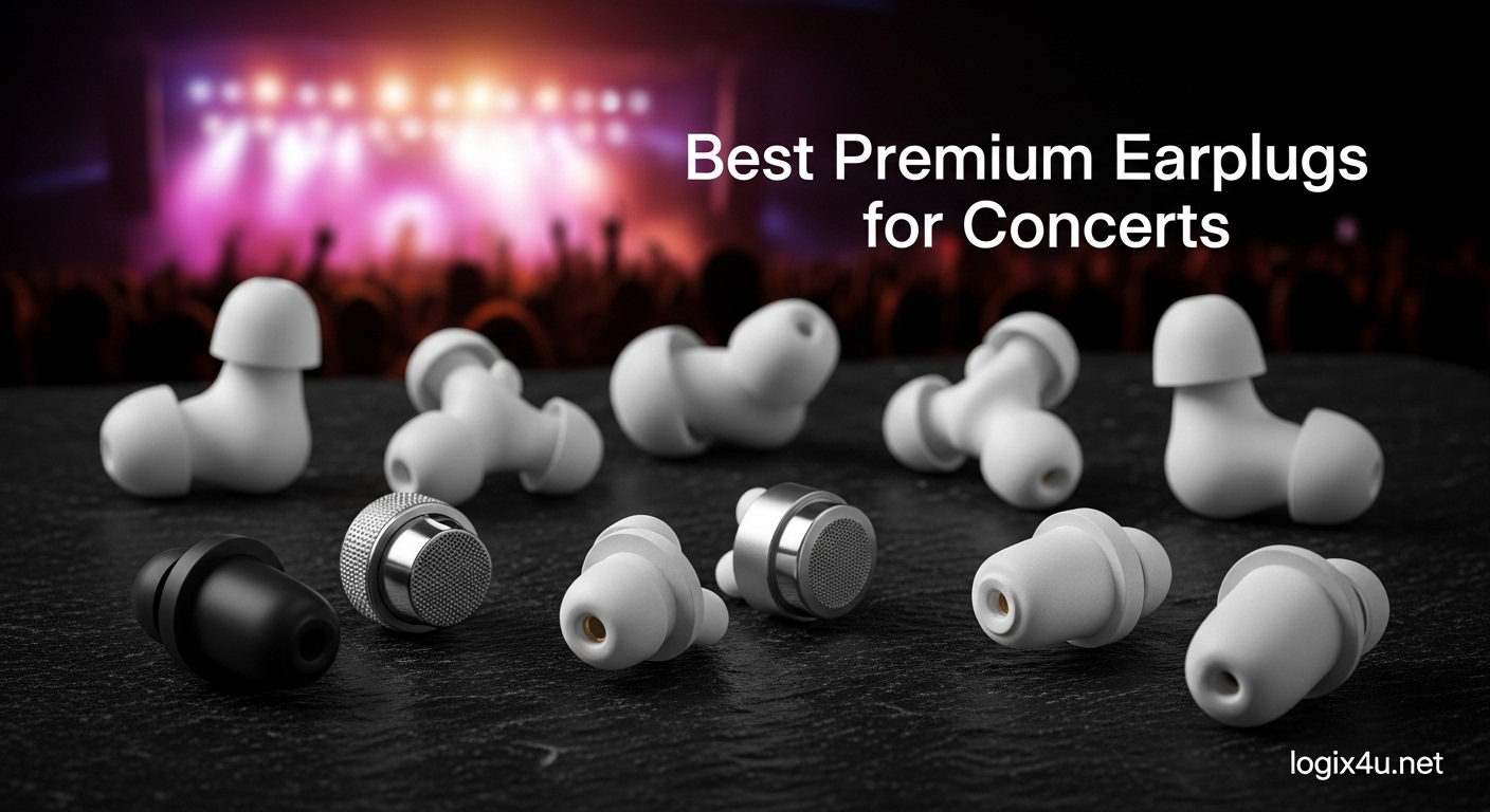 Best Premium Earplugs for Concerts