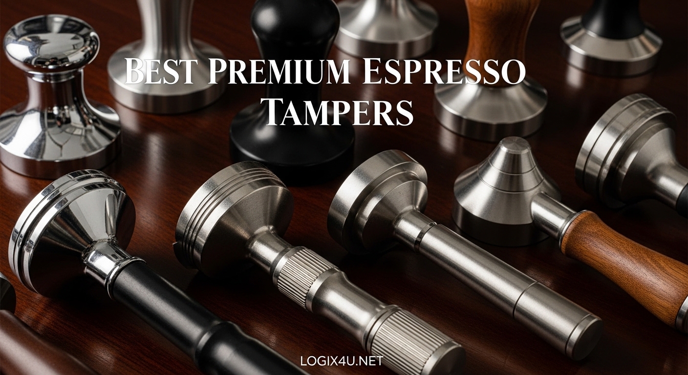 Best Premium Espresso Tampers