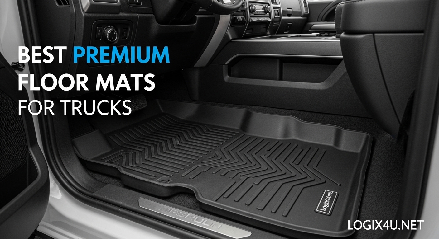 Best Premium Floor Mats for Trucks