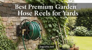 Best Premium Garden Hose Reels for Yards