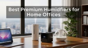 Best Premium Humidifiers for Home Offices