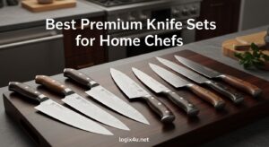 Best Premium Knife Sets for Home Chefs