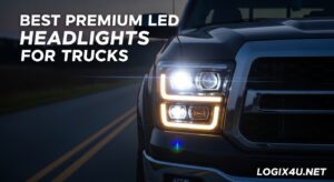 Best Premium LED Headlights for Trucks