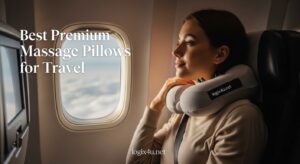 Best Premium Massage Pillows for Travel