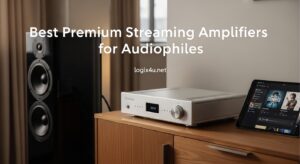 Best Premium Streaming Amplifiers for Audiophiles