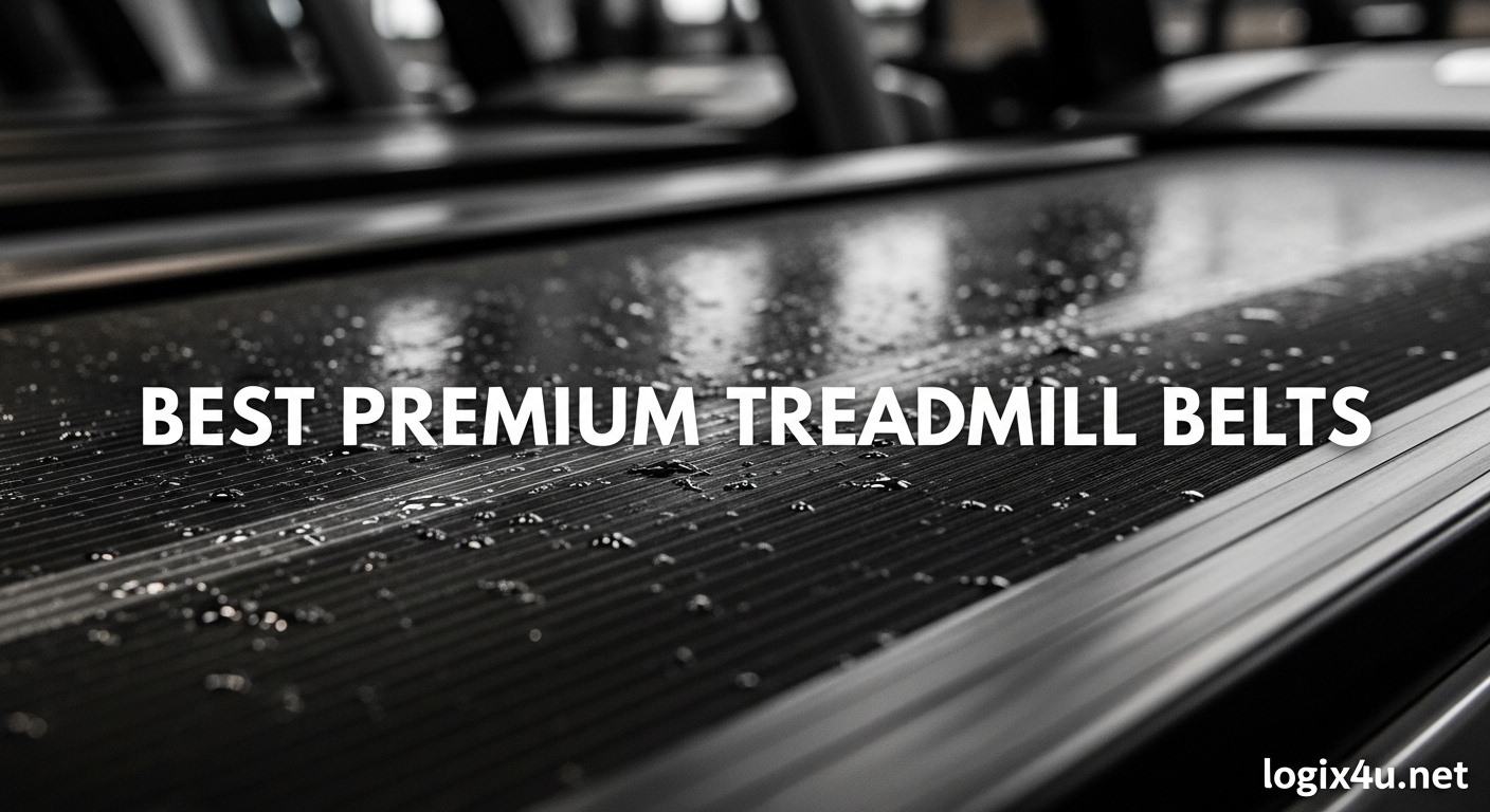 Best Premium Treadmill Belts