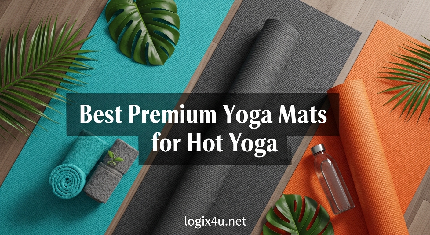 Best Premium Yoga Mats for Hot Yoga