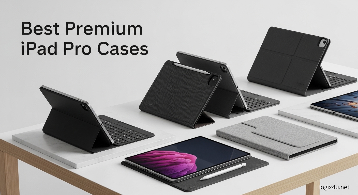 Best Premium iPad Pro Cases